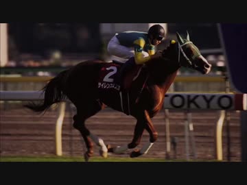 JRA CM 夢の第11レース 【夢のラスト1ハロン各馬まとめ】