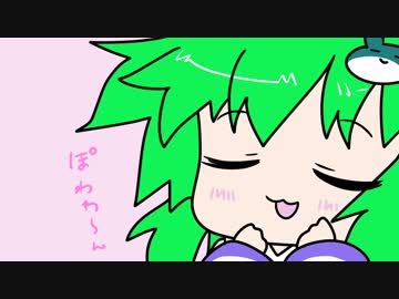 【東方手書きショート】ブチギレ!！れいむちゃん☆1022