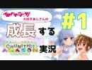 イロドリミドリ大好きおじさんの「成長する」CHUNITHM実況 Part1(ライトスピード・デイズ編)