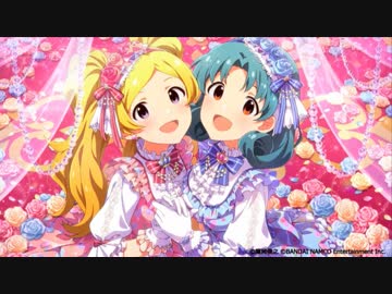【ミリシタ新曲MV】だってあなたはプリンセス　by Charlotte･Charlotte