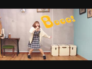【聖誕】Booo! 踊ってみた【ちゅんちゅん】