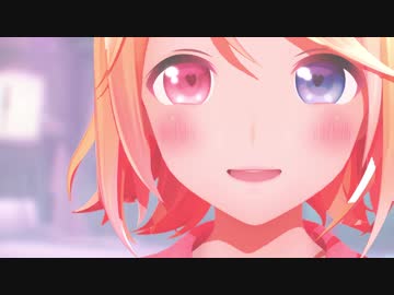 【MMD】ONE OFF MIND - YYB式鏡音リン(天使 Ver.)