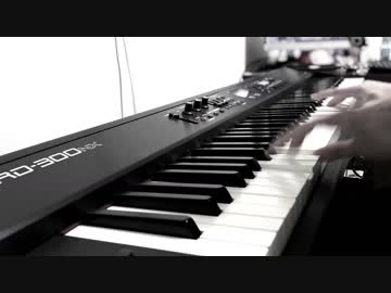 「Touch off」を弾いてみた【約束のネバーランド OP】