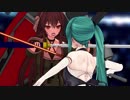 【アイドル部MMD】ラマーズ・トリオで「未来への咆哮」