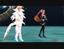 【Fate/MMD】Number.9【赤セイバー&キャス狐】