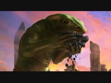 【シャドバ新弾】この殺伐としたシャドバ界に岩食い竜が！！