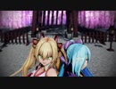 【MMD】金剛いろはとヤマトイオリで来世デ逢イマショウ【アイドル部】