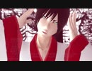 【MMD鬼徹】失敗作少女【未完成】