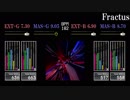 【GITADORA】Fractus【EXCHAIN】