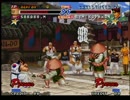 リアルバウト餓狼伝説2 野試合