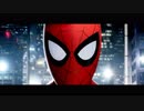 【重低音UP&フレーム補間】 映画『スパイダーマン：スパイダーバース』予告2