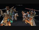 For Honor　プレイ動画71　(剣闘士)