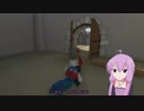 【Human:Fall Flat】ゆかりさん達が頑張って謎解きPart3【VOICEROID実況】