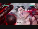 【JUMP FORCE】βテスト プレイ動画1