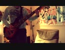 となりの吸血鬼さん OP †吸tie Ladies† ベースで弾いてみた
