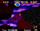 【74EE実況プレイ】~マリオ64のファンを悪夢へと誘う~ 138枚目
