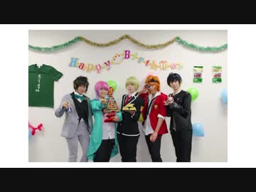 【しらいむ誕生祭】Blessing踊ってみた【CV.白井悠介】