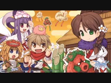 【RO】昔大好きだったゲームをゼロから冒険実況part42