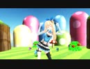 【MMD】entrance to you【ミライアカリ】