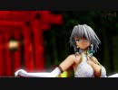 【MMD】極楽浄土 / Gokuraku Jodo || Izayoi Sakuya