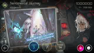 【cytusⅡ】sentimental journey【音源】