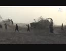 A video featuring Islamic State fighters assault in the town of Mamari in Borno state yesterday