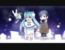 【ÅさくらÅ】Snow Fairy Story/40mP【歌ってみた】