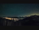Time Lapse Video Of Starry Sky　岡崎明晃