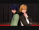 【山田組】 シザーハンズ 【帝統と幻太郎で踊ってみた】