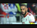 【AFC】イラン・イラク“蹴球”戦争はスコアレスドロー！