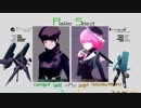 【旋光の輪舞】2019年1月5日センコロRev.X対戦会11【Senko no Ronde】