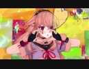 【アイドル部MMD】もこ田めめめで「Lap Tap Love」