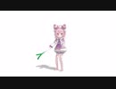 深夜３時の宇志海いちご IevanPolkka│MMDにじさんじ
