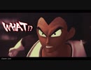 (MMD//DBZ) - Vegeta Vs Goku