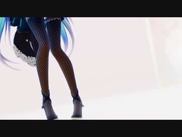 【MMD】『疑心暗鬼』初音ミク 1080p 60fps