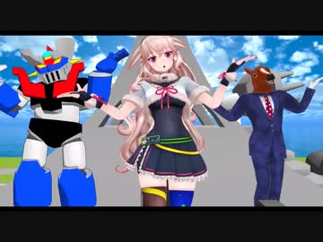 めめめが配信中にマジンガーZを歌うってよ！