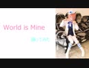 【姫宮桃李生誕祭】ワールド イズ マイン 【踊ってみた】