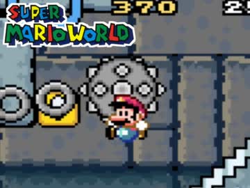 【2人実況】ノーマルでハードなスーパーマリオワールド◆2