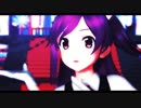 【MMD艦これ】萩風で桃源恋歌
