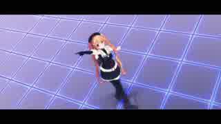 【MMD艦これ】村雨嬢でARROW
