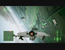【ACECOMBAT7】キャンペーンMISSION02「進撃開始」【ゆっくり実況】