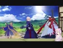 結月ゆかりさんによるFGOAC実況　その5