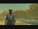 Fallout76 ここをCAMP地とする！　その２　ハーパーズ・フェリーの橋の下で