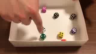 【自作ボードゲーム紹介】やさしくはじいて