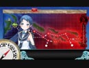 【艦これ】冬イベ2019　E2-2丁　駆逐艦でクリア【旗艦：五月雨】