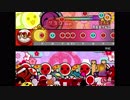【太鼓さん次郎】 神威 創作譜面