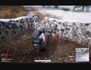 「PUBG」　で独り言プレイ その１４