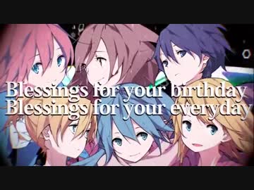 『Blessing』(ぼっちで)歌ってみた　*＊飴空＊*