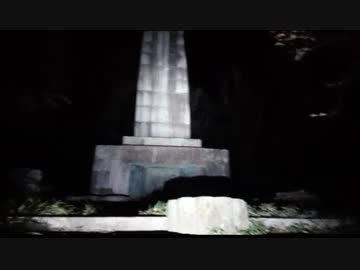 【心霊外配信検証】ニャロメの塔　不可解な呼吸音？【イヤホン必須】