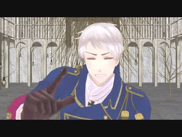 【APヘタリアMMD】ロキ【普誕2019】